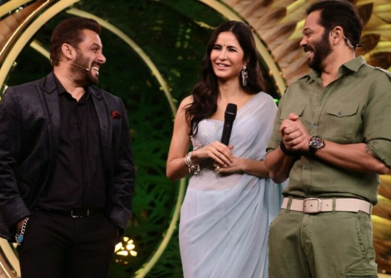 salman khan (Rohit Shetty)