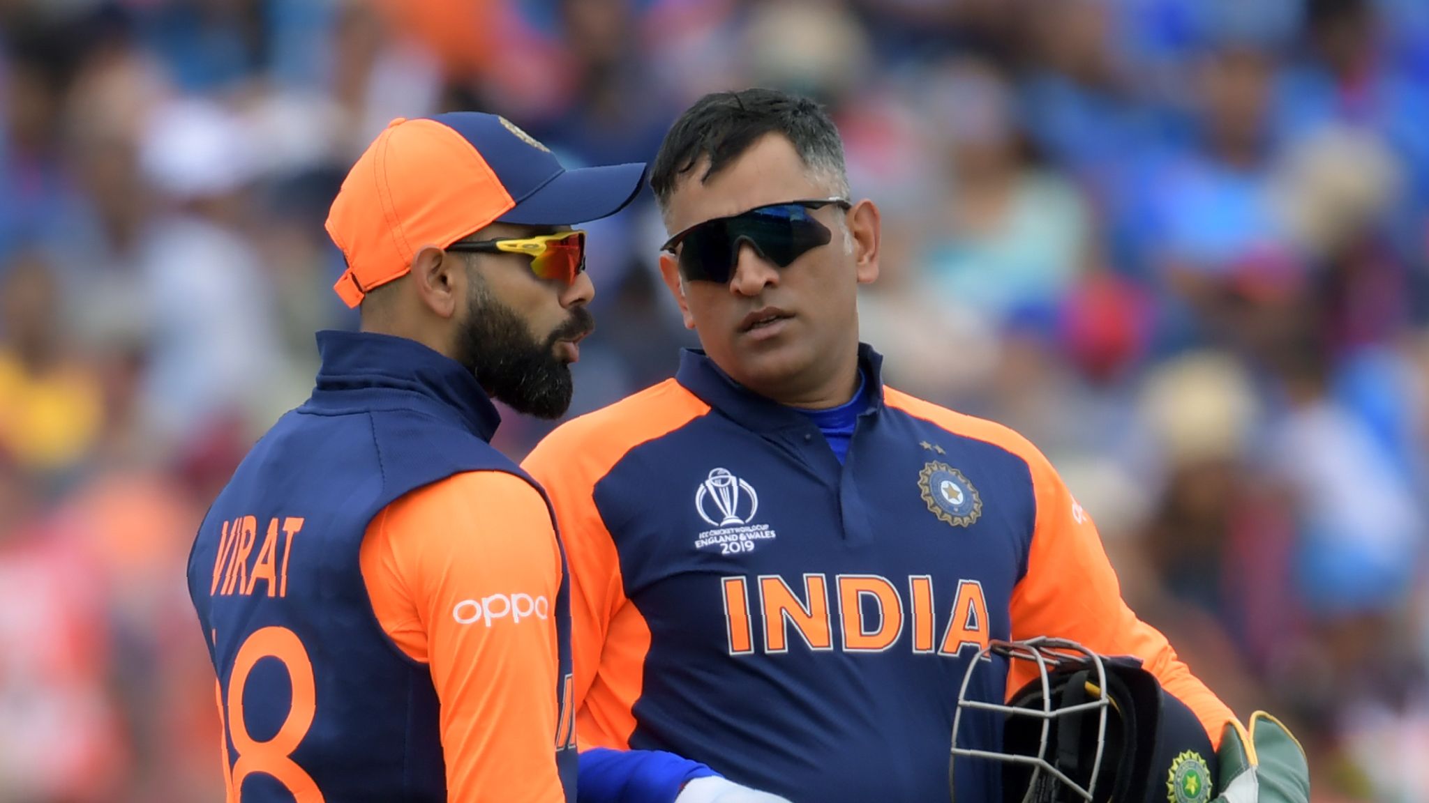 MS DHONI