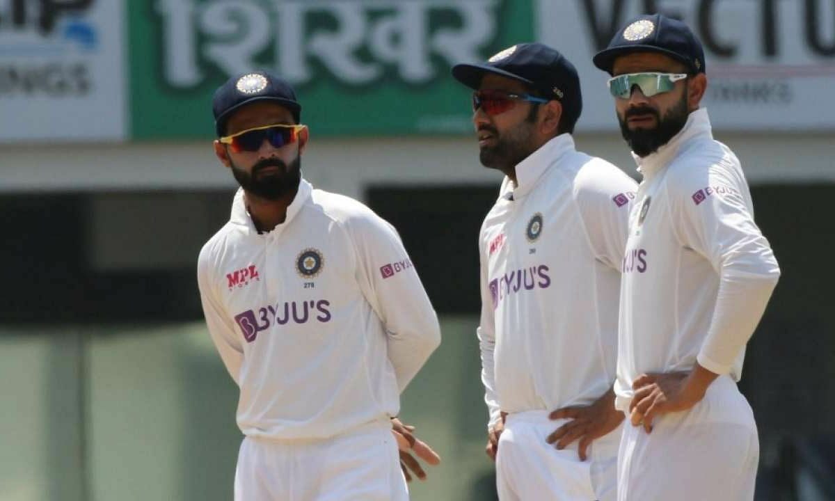 अजिंक्य रहाणे (ग्लेन मैक्सवेल)