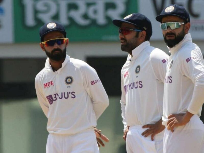 अजिंक्य रहाणे (ग्लेन मैक्सवेल)
