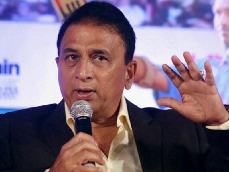 चेन्नई सुपर किंग्स के इस खिलाड़ी पर बुरी तरह से भड़के दिग्गज सुनील गावस्कर
