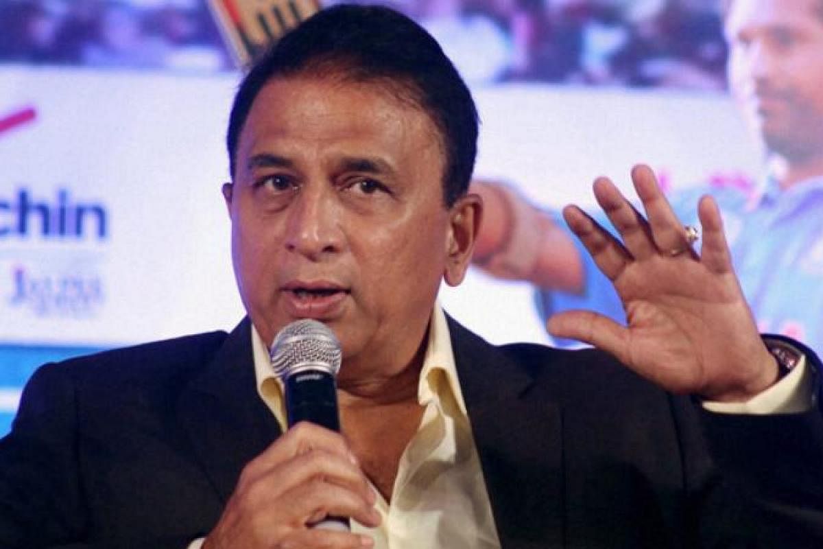 चेन्नई सुपर किंग्स के इस खिलाड़ी पर बुरी तरह से भड़के दिग्गज सुनील गावस्कर