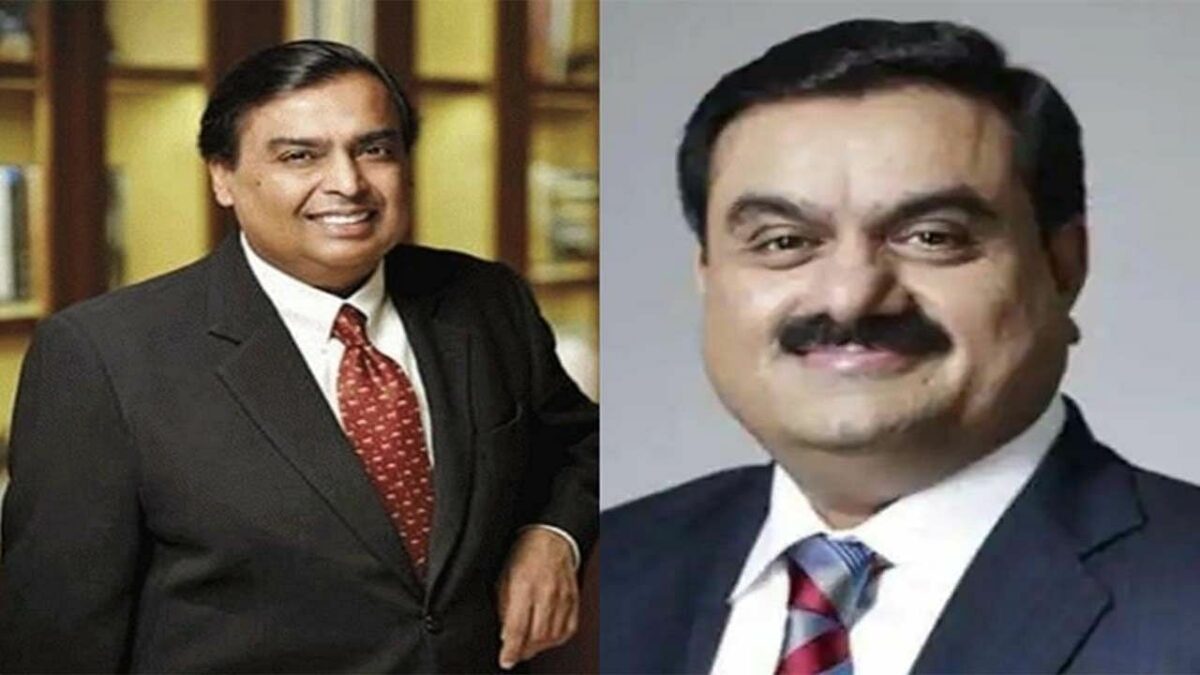 मुकेश अंबानी