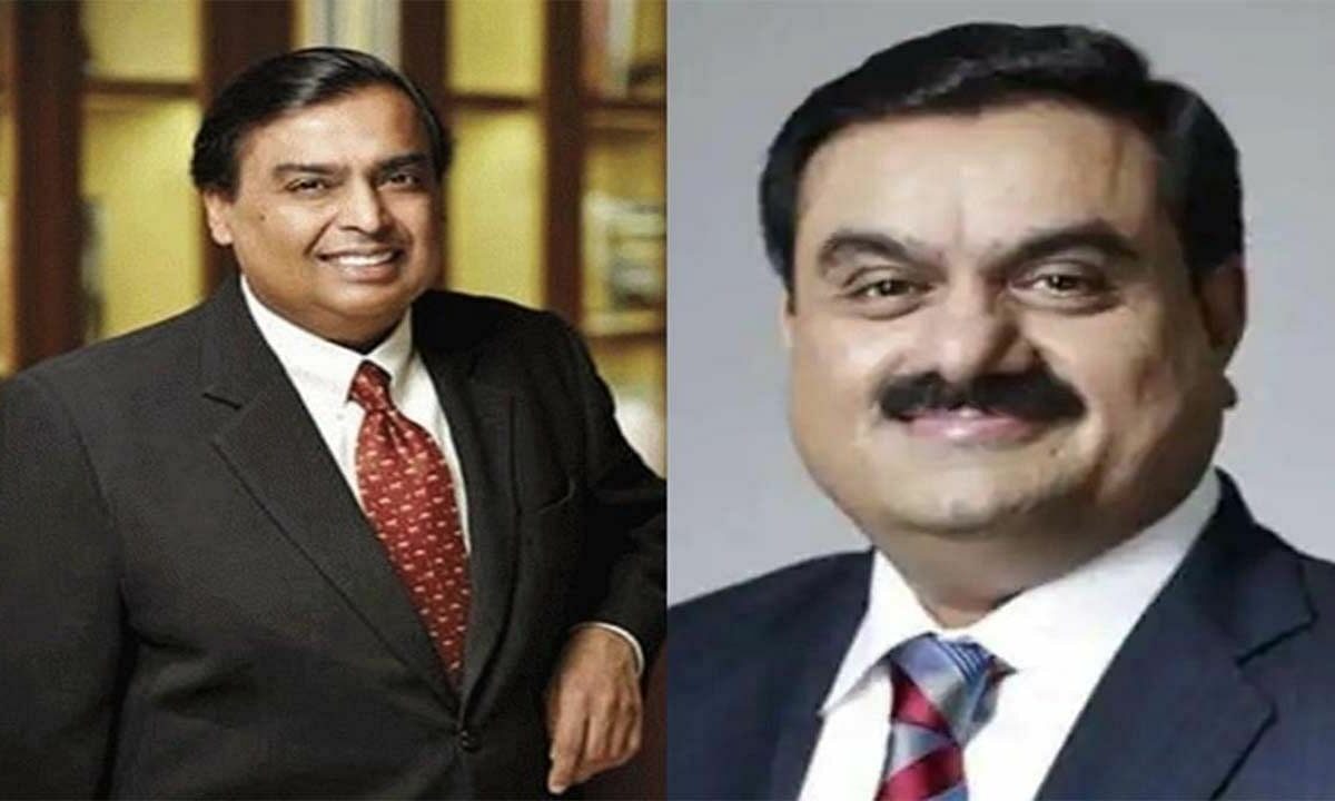 मुकेश अंबानी