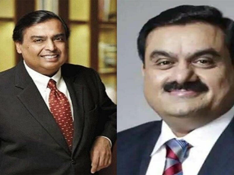 मुकेश अंबानी