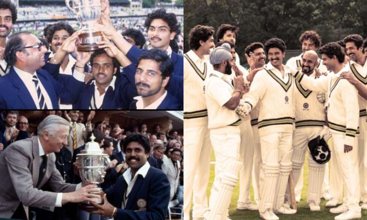 WORLD CUP 1983
