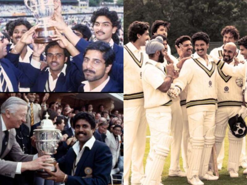 WORLD CUP 1983