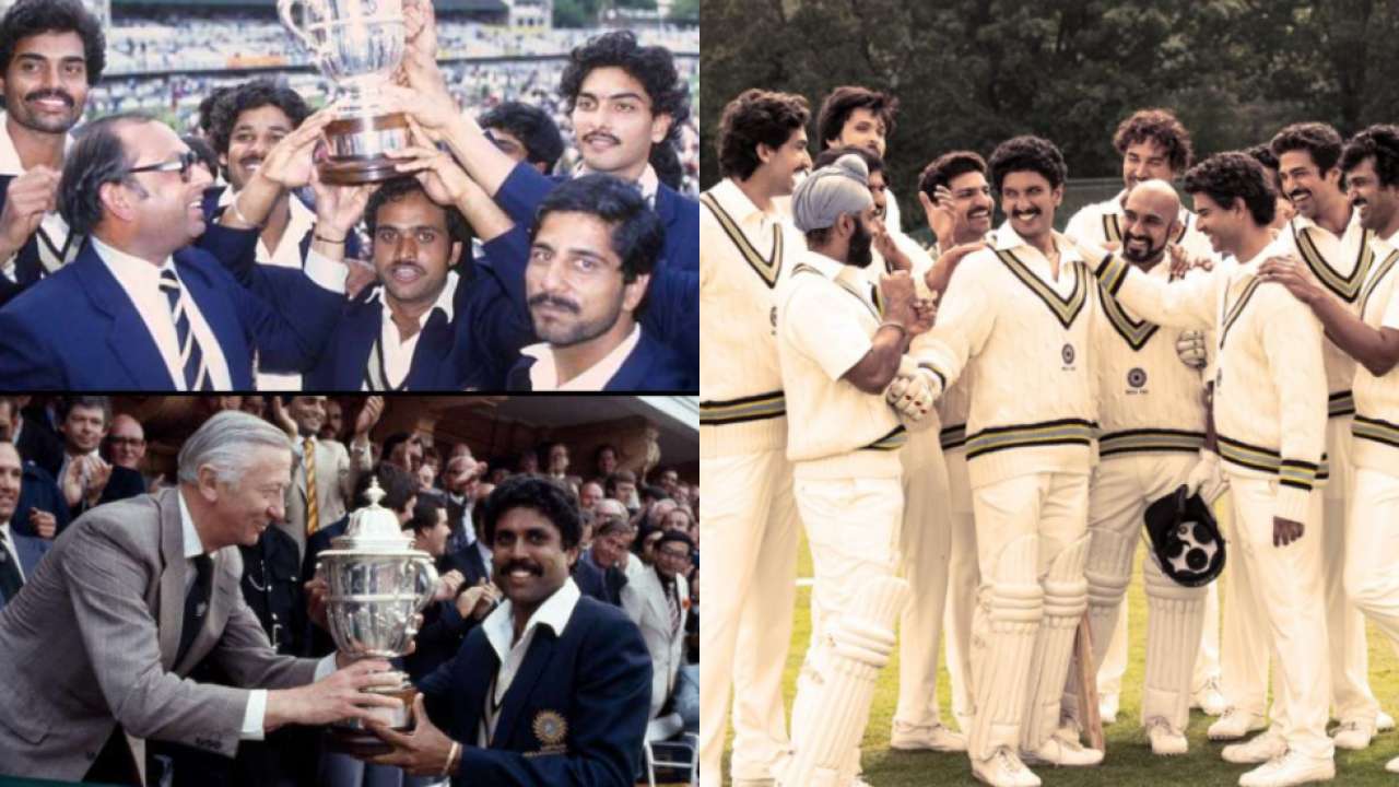 WORLD CUP 1983