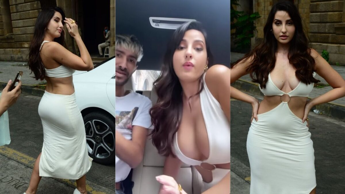 NORA FATEHI