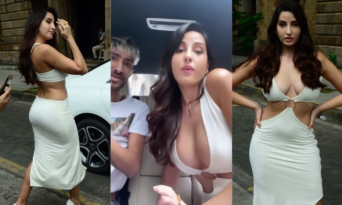 NORA FATEHI