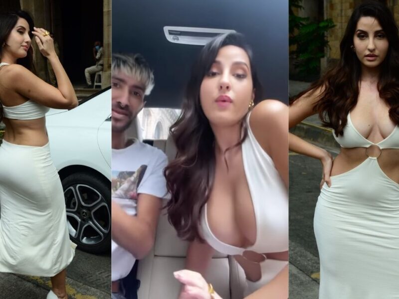 NORA FATEHI