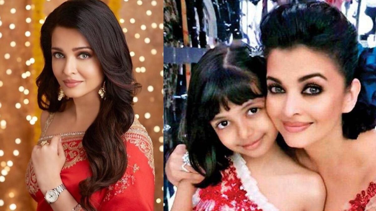 AISHWARYA RAI BACHCHAN