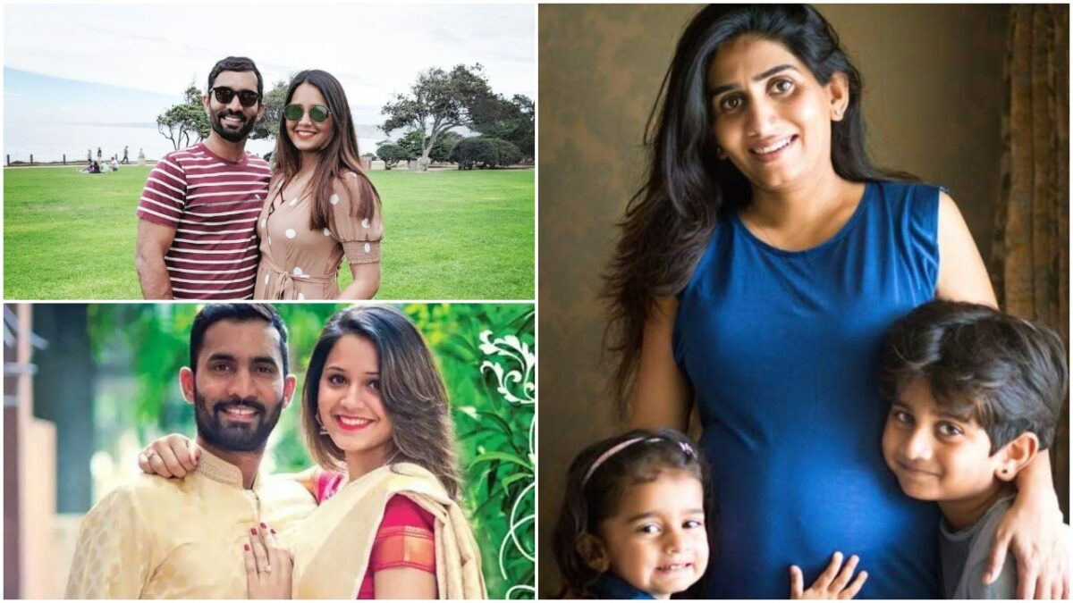 DINESH KARTHIK