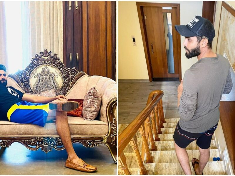 RAVINDRA JADEJA