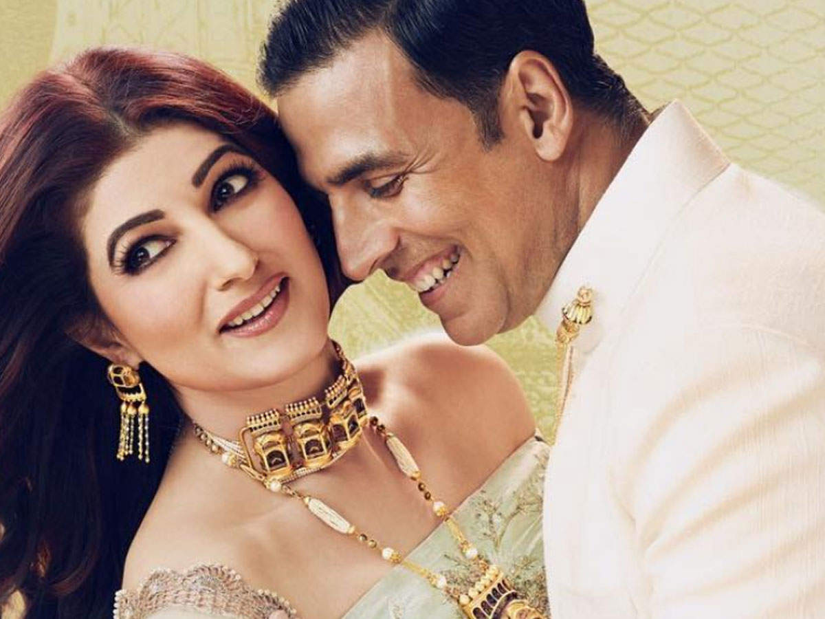 TWINKLE KHANNA