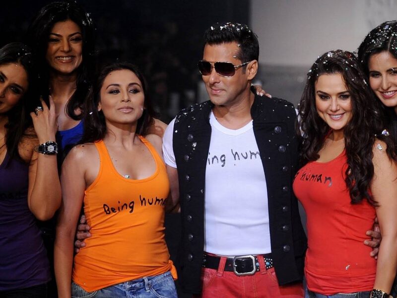 SALMAN KHAN