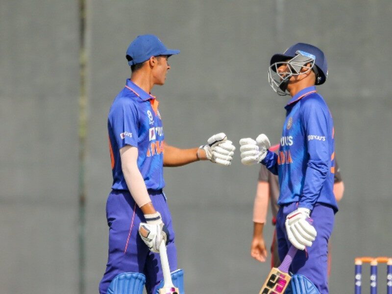 UNDER-19 ASIA CUP