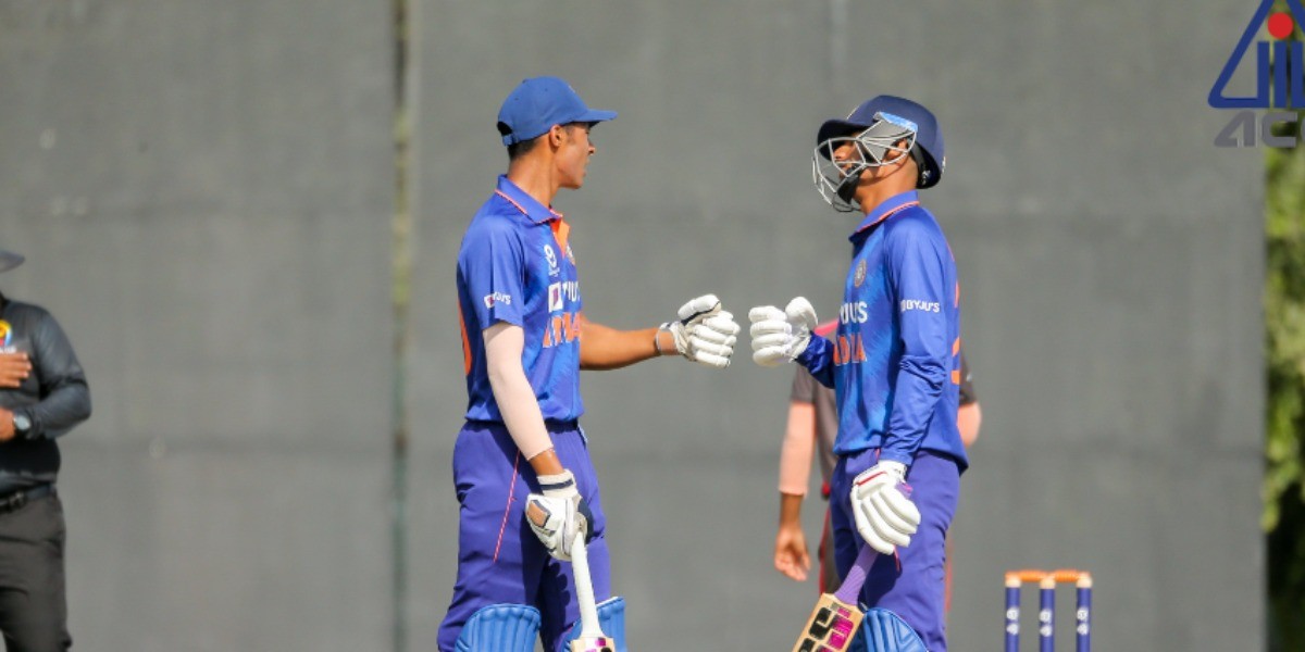 UNDER-19 ASIA CUP