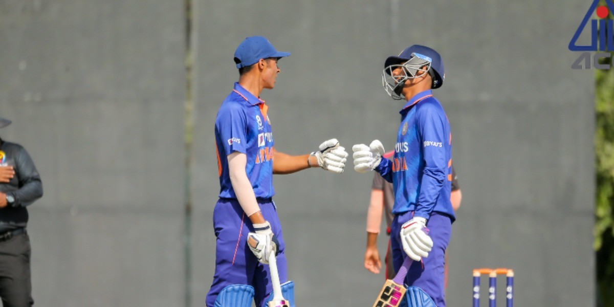 UNDER-19 ASIA CUP