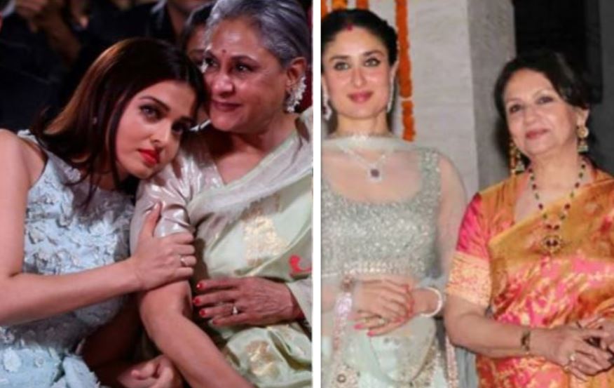 ऐश्वर्या राय बच्चन से लेकर करीना कपूर खान तक, इस हसीनाओं को JOINT FAMILY में रहना है पसंद