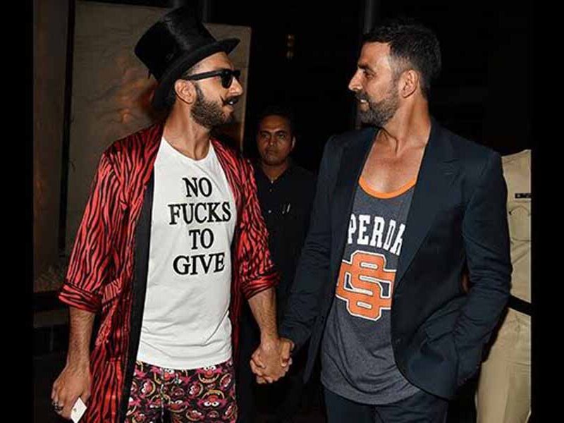RANVEER SINGH