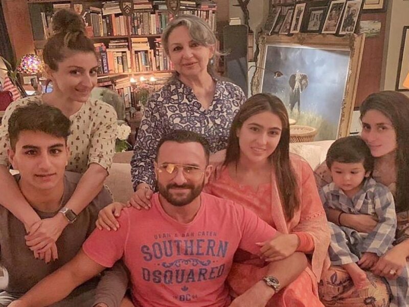 बॉलीवुड के ये 5 स्टार्स रखते हैं भारत की शाही खानदानों से गहरा नाता, कुछ नाम कर देंगे बहुत ज्यादा हैरान