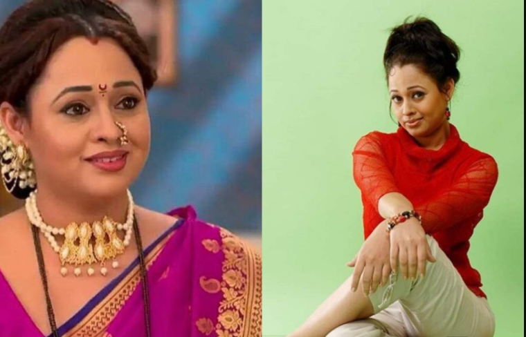 MADHAVI BHABHI