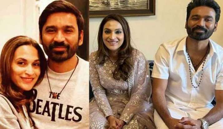 DHANUSH