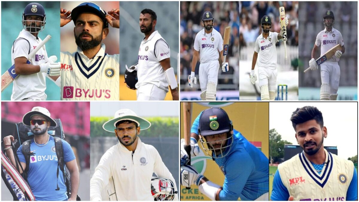 INDIAN TEAM