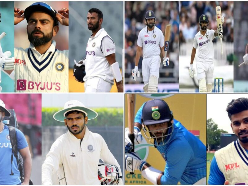 INDIAN TEAM