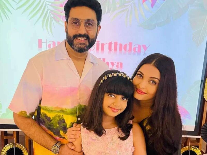 AARADHYA BACHCHAN
