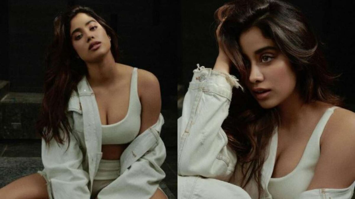 janhvi kapoor