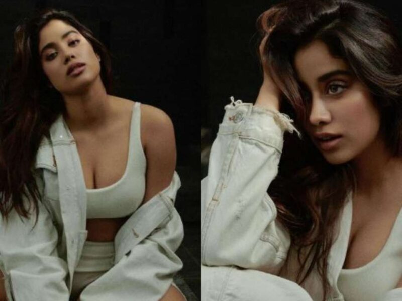 janhvi kapoor
