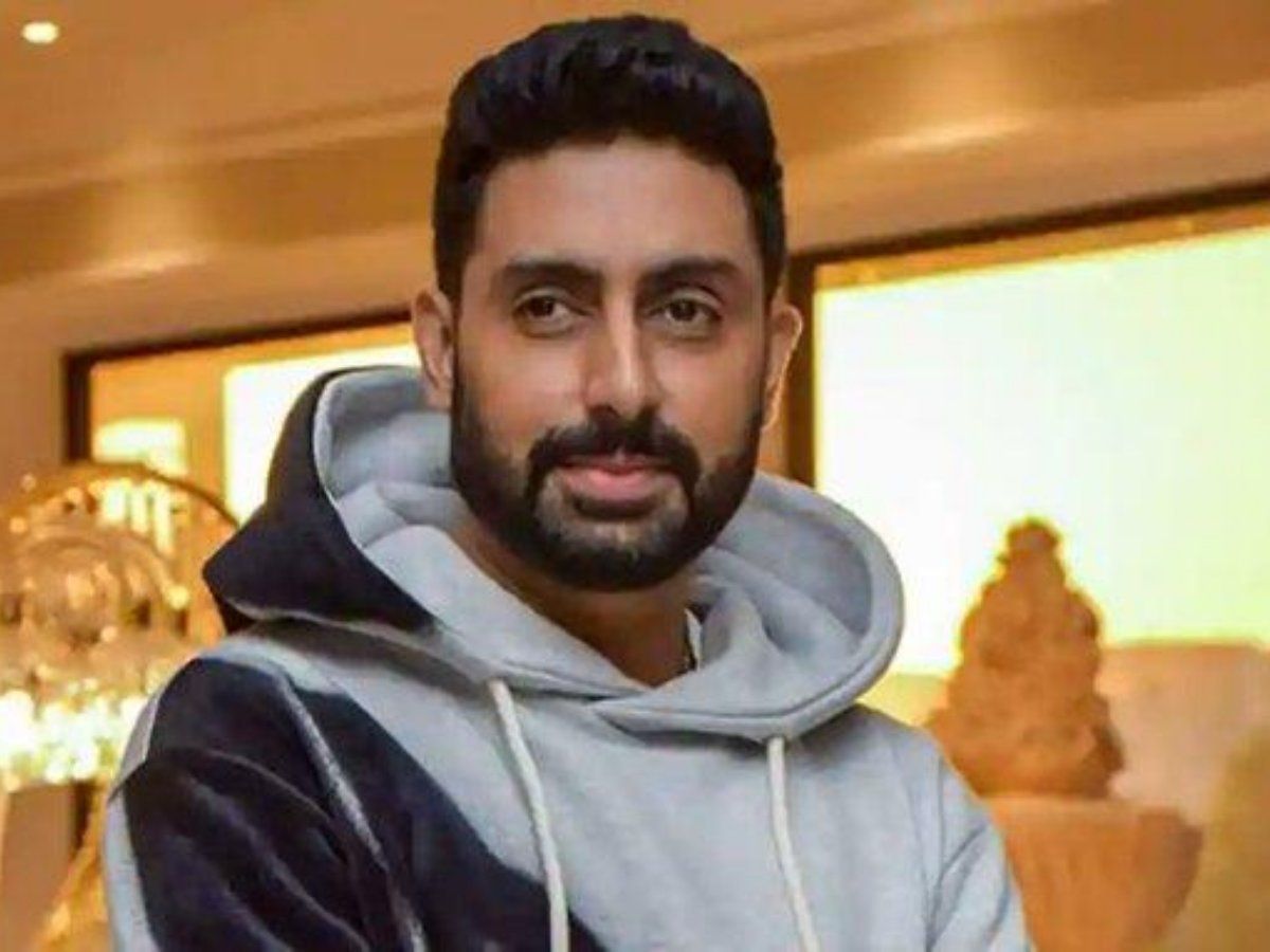 ABHISHEK BACHCHAN