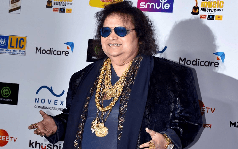 BAPPI LAHIRI