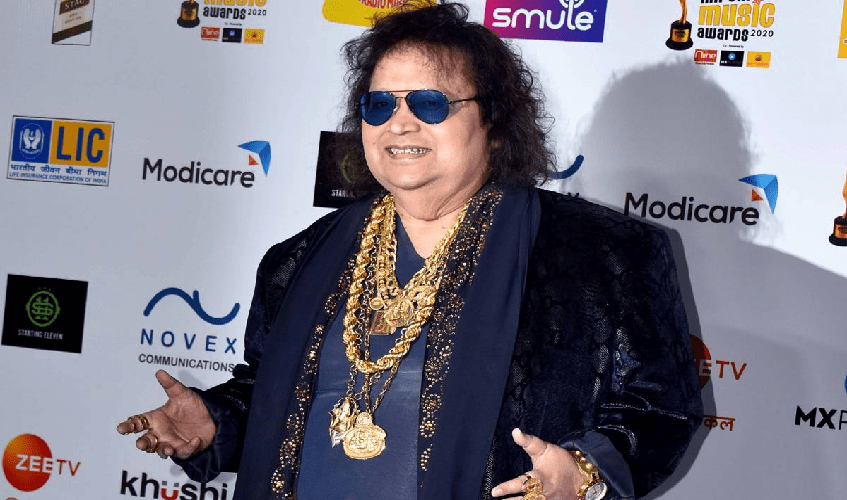 BAPPI LAHIRI