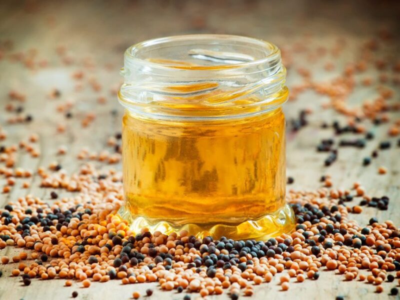 MUSTARD OIL