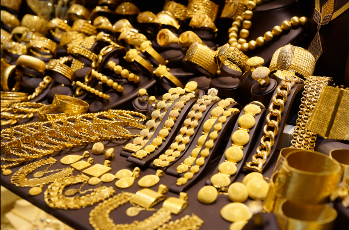 GOLD