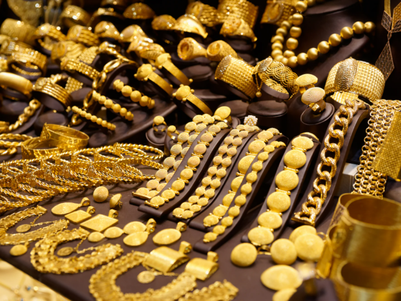 GOLD