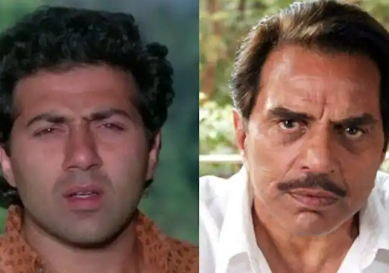 SUNNY DEOL