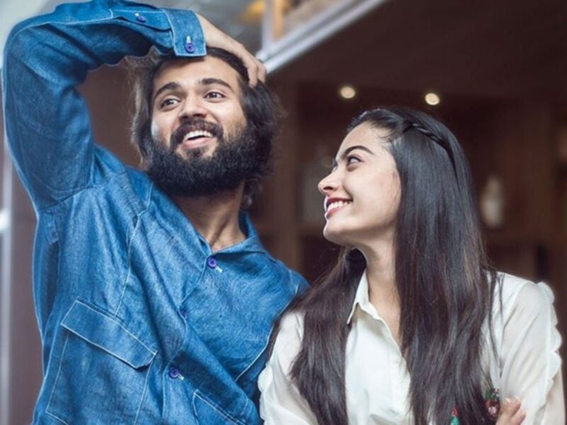 VIJAY DEVERAKONDA