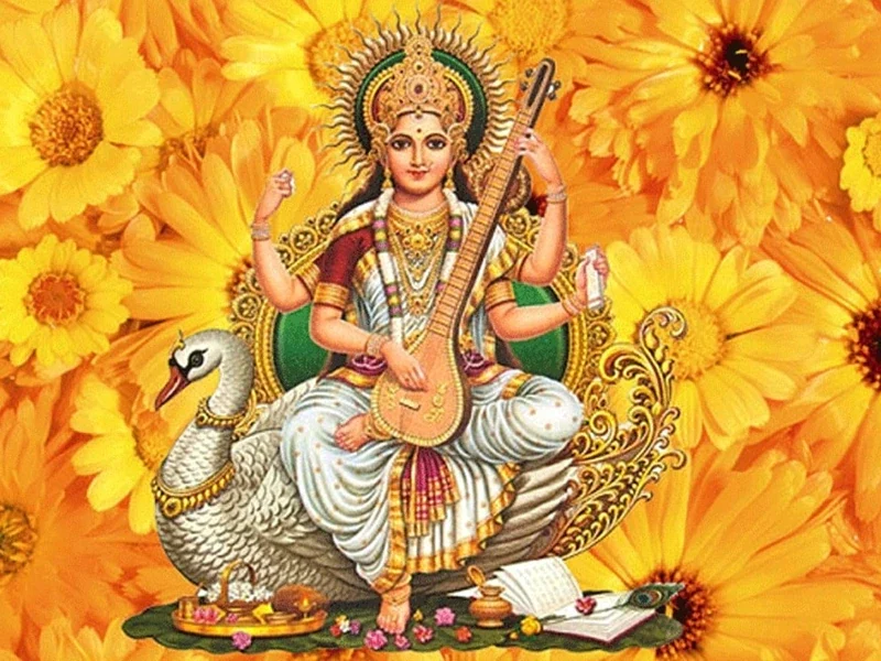 MAA SARASWATI