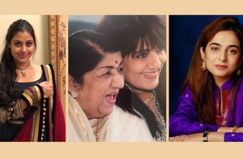 LATA MANGESHKAR