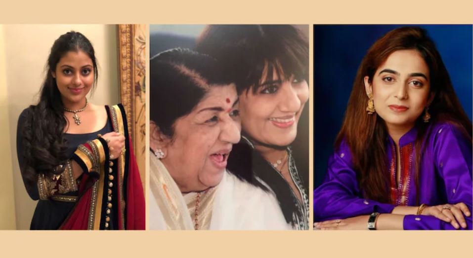 LATA MANGESHKAR