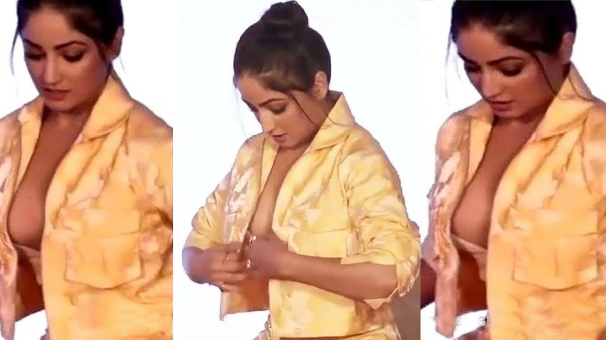 YAMI GAUTAM