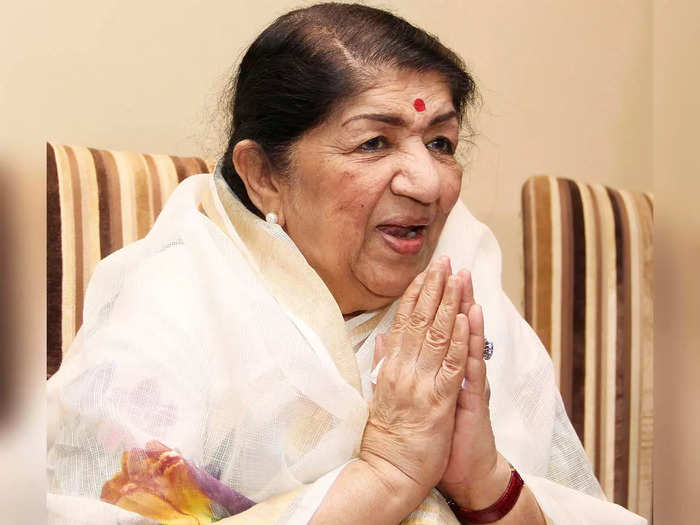 LATA MANGESHKAR