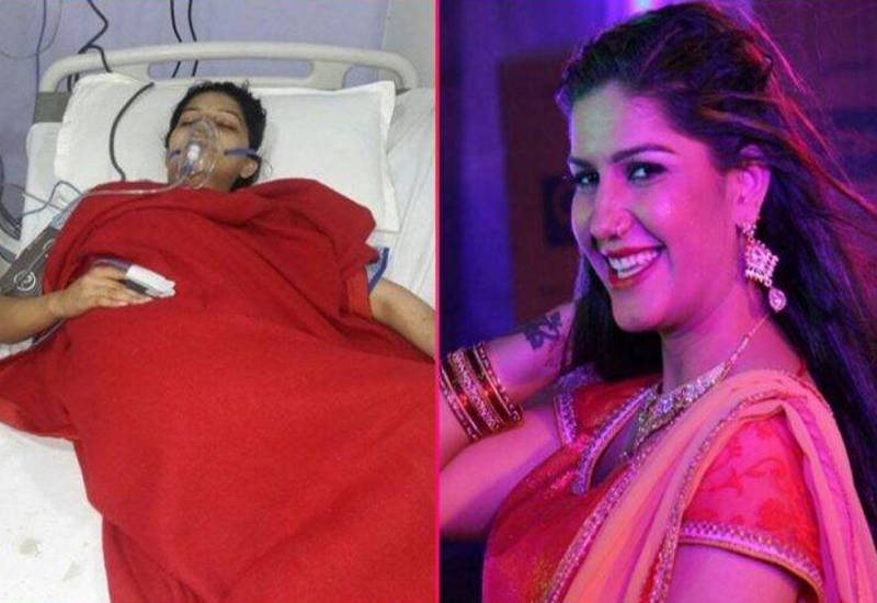 Sapna choudhary poison