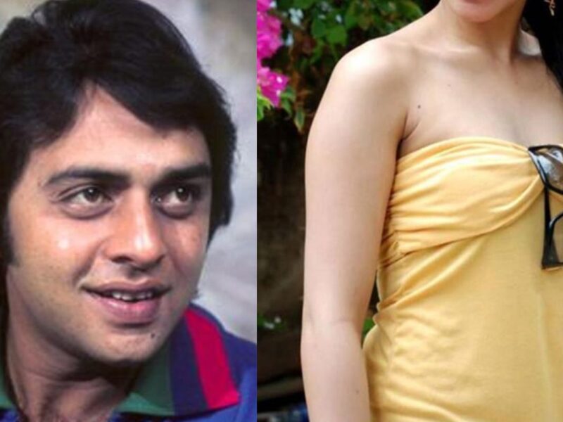 VINOD MEHRA की बेटी ने खूबसरती में कैटरीना कैफ-ऐश्वर्या राय को छोड़ा पीछे, बोल्ड अंदाज में आईं नजर  