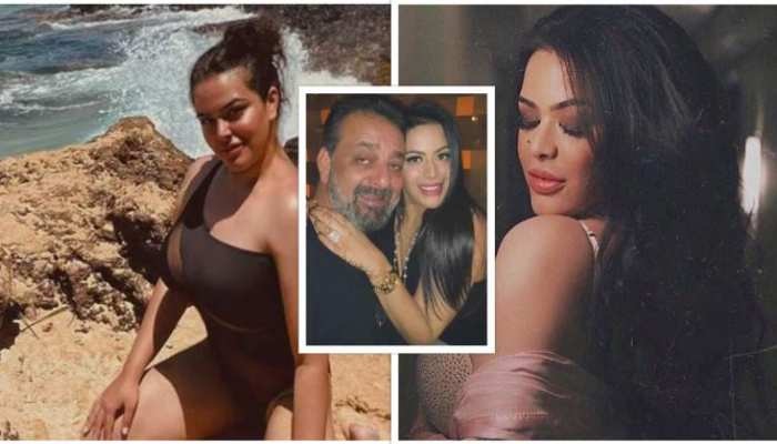 Sanjay Dutt की बेटी त्रिशाला है बोल्डनेस के मामले में सबसे आगे, यहां देखे उनके 10 हॉट एंड बोल्ड फोटोज़