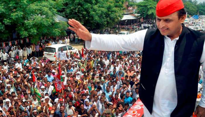 AKHILESH YADAV